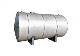 Stainless Steel Vertical Storage Tanks